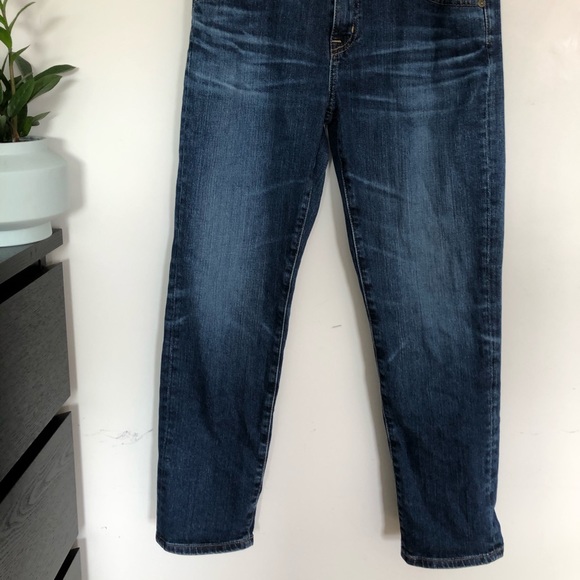 Agolde Ex Boyfriend Jeans Size : 27 - Picture 4 of 4